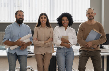 Como construir um bom relacionamento no ambiente de trabalho