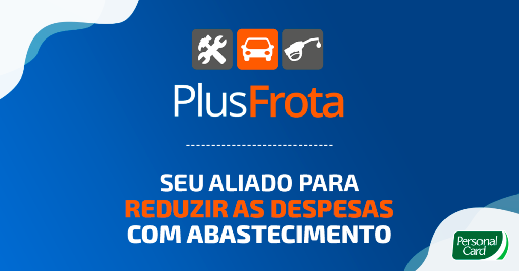 anúncio do Plus Frota