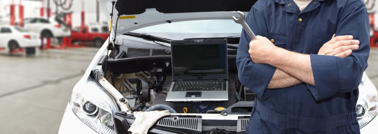 controle de manutenção de frota