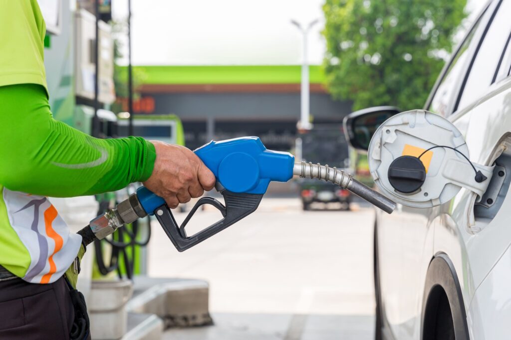 Como calcular o consumo de combustível