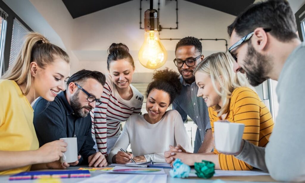 comunicação interna e endomarketing