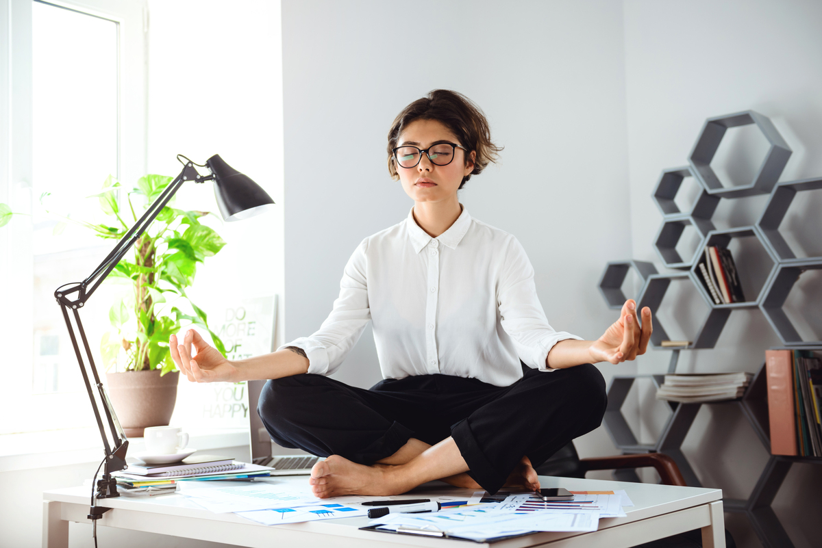 programa de bem-estar no trabalho