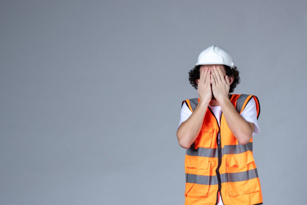 prevenção acidente de trabalho