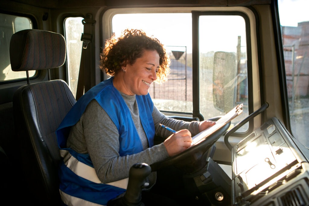 treinamento para motoristas