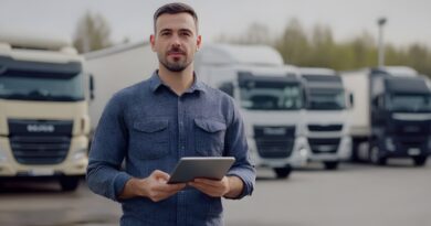 Dashboard do Plus Frota mostrando consumo de combustível, rotas, custos e indicadores operacionais de frota em 2026